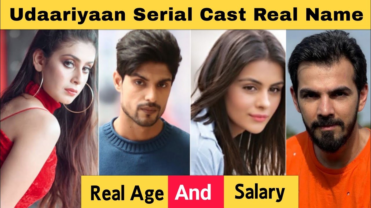 Udaariyaan Serial Cast