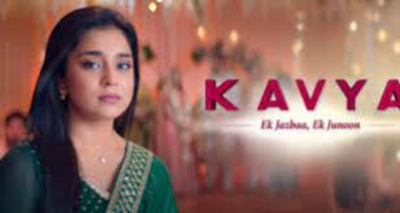 Kavya Ek Jazba Ek Junoon 1st October 2024 Video Episode 265