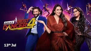 India’s Best Dancer 4 12th October 2024 Video Episode 27