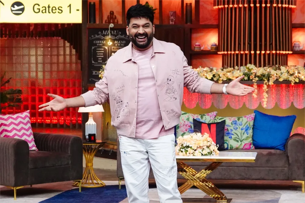 The Great Indian Kapil Show 23rd November 2024 Video Episode 10