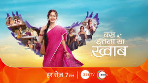 Bas Itna Sa Khwaab 4th December 2024 Video Episode 2